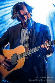 Jesse Marchant / Le Divan du Monde - 27 octobre 2014