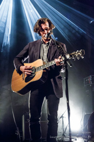 Jesse Marchant / Le Divan du Monde - 27 octobre 2014