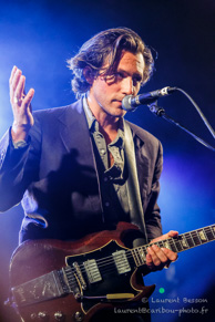 Jesse Marchant / Le Divan du Monde - 27 octobre 2014