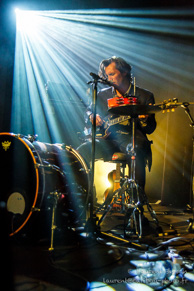 Jesse Marchant / Le Divan du Monde - 27 octobre 2014