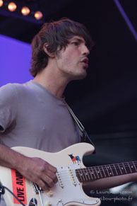 Jil Is Lucky / Festival Soirs d'Eté  OUI FM 2013 - Place de la République - 11/07/13