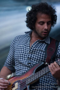 Jil Is Lucky / Festival Soirs d'Eté  OUI FM 2013 - Place de la République - 11/07/13