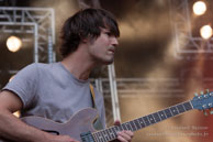 Jil Is Lucky / Festival Soirs d'Eté  OUI FM 2013 - Place de la République - 11/07/13