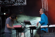 Jil Is Lucky / Festival Soirs d'Eté  OUI FM 2013 - Place de la République - 11/07/13