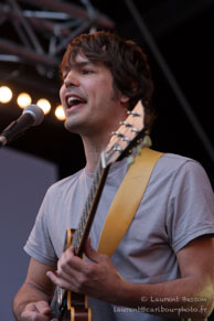 Jil Is Lucky / Festival Soirs d'Eté  OUI FM 2013 - Place de la République - 11/07/13