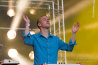 Jil Is Lucky / Festival Soirs d'Eté  OUI FM 2013 - Place de la République - 11/07/13