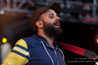 Jil Is Lucky / Festival Soirs d'Eté  OUI FM 2013 - Place de la République - 11/07/13