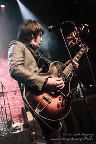 Jim Jones & The Righteous Mind / Eldorado Music Festival - Le Café de la Danse - 28 septembre 2015