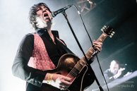 Jim Jones & The Righteous Mind / Eldorado Music Festival - Le Café de la Danse - 28 septembre 2015