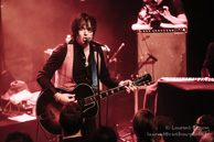 Jim Jones & The Righteous Mind / Eldorado Music Festival - Le Café de la Danse - 28 septembre 2015