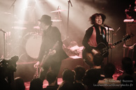 Jim Jones & The Righteous Mind / Eldorado Music Festival - Le Café de la Danse - 28 septembre 2015