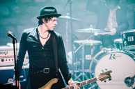 Jim Jones & The Righteous Mind / Eldorado Music Festival - Le Café de la Danse - 28 septembre 2015