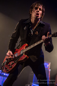 Jim Jones Revue / Le Dôme  - Festival Chorus des Hauts de Seine 2014 - 29 mars 2014