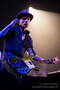 Jim Jones Revue / Le Dôme  - Festival Chorus des Hauts de Seine 2014 - 29 mars 2014