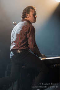 Jim Jones Revue / Le Dôme  - Festival Chorus des Hauts de Seine 2014 - 29 mars 2014