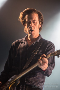 Jim Jones Revue / Le Dôme  - Festival Chorus des Hauts de Seine 2014 - 29 mars 2014