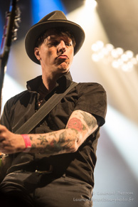 Jim Jones Revue / Le Dôme  - Festival Chorus des Hauts de Seine 2014 - 29 mars 2014