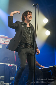 Jim Jones Revue / Le Dôme  - Festival Chorus des Hauts de Seine 2014 - 29 mars 2014