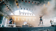 Jinjer / Les Eurockéennes 2023 - Belfort - 29 juin 2023