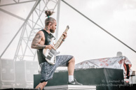 Jinjer / Les Eurockéennes 2023 - Belfort - 29 juin 2023