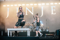 Jinjer / Les Eurockéennes 2023 - Belfort - 29 juin 2023