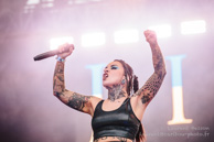 Jinjer / Les Eurockéennes 2023 - Belfort - 29 juin 2023