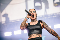 Jinjer / Les Eurockéennes 2023 - Belfort - 29 juin 2023