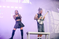 Jinjer / Les Eurockéennes 2023 - Belfort - 29 juin 2023