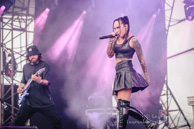 Jinjer / Les Eurockéennes 2023 - Belfort - 29 juin 2023