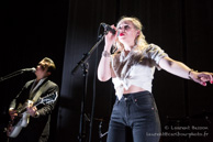 Jo Wedin / Le Café de la Danse - 31 mars 2014