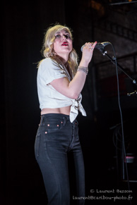 Jo Wedin / Le Café de la Danse - 31 mars 2014