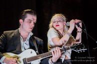Jo Wedin / Le Café de la Danse - 31 mars 2014