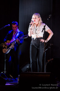 Jo Wedin / Le Café de la Danse - 31 mars 2014