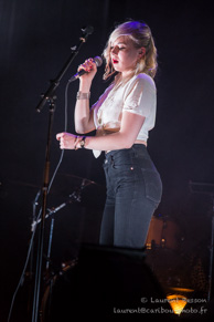 Jo Wedin / Le Café de la Danse - 31 mars 2014