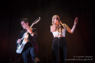 Jo Wedin / Le Café de la Danse - 31 mars 2014