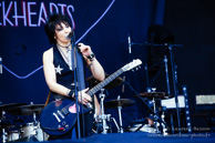 Joan Jett & The Blackhearts / Hellfest 2018 - Clisson - 22 juin 2018
