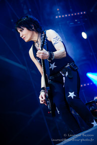 Joan Jett & The Blackhearts / Hellfest 2018 - Clisson - 22 juin 2018