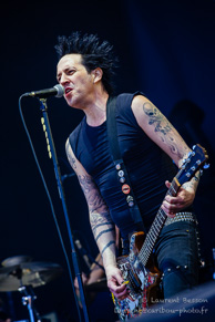 Joan Jett & The Blackhearts / Hellfest 2018 - Clisson - 22 juin 2018