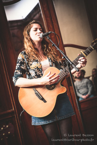 Joe Bel / Salon Pelliot, Hôtel d'Heidelbach - 17 mars 2017