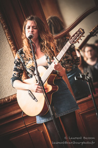 Joe Bel / Salon Pelliot, Hôtel d'Heidelbach - 17 mars 2017