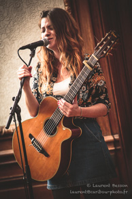 Joe Bel / Salon Pelliot, Hôtel d'Heidelbach - 17 mars 2017