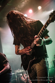 Joe La Mouk / Le Petit Bain - 10 mars 2017