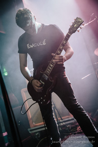 Joe La Mouk / Le Petit Bain - 10 mars 2017