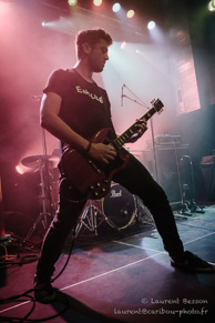 Joe La Mouk / Le Petit Bain - 10 mars 2017