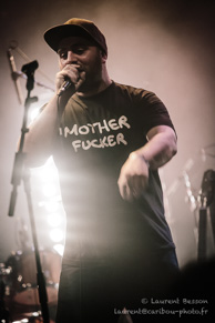 Joe La Mouk / Le Petit Bain - 10 mars 2017