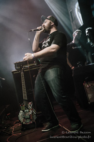 Joe La Mouk / Le Petit Bain - 10 mars 2017