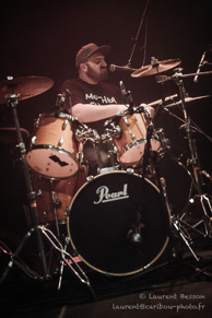 Joe La Mouk / Le Petit Bain - 10 mars 2017