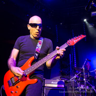 Joe Satriani / Le Trabendo - 21 juin 2014