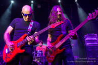 Joe Satriani / Le Trabendo - 21 juin 2014