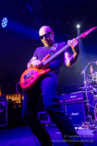 Joe Satriani / Le Trabendo - 21 juin 2014